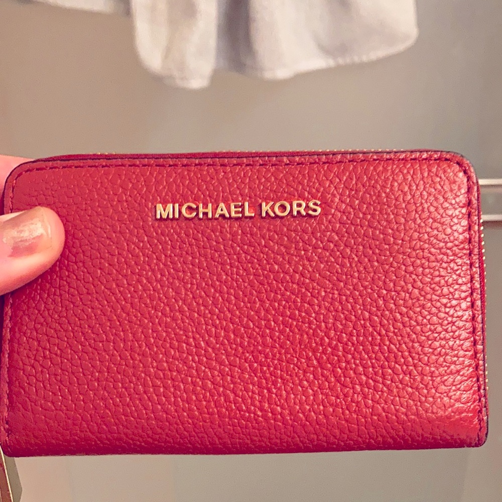 Micheal Kors wallet